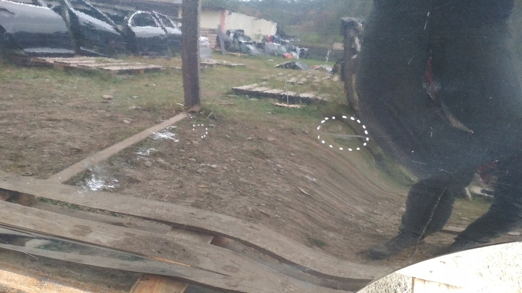 фото №7, Дверь левая задние ford grand c-max mk2 ii orygi fa