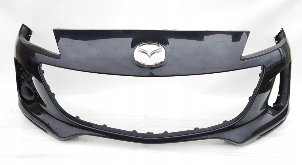 фото №1, Mazda 3 iii lift 11-13 бампер перед передний