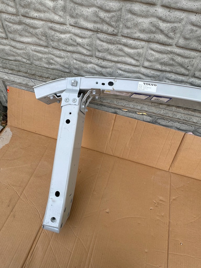 фото №10, Volvo ex30 балка бампера перед nowa org