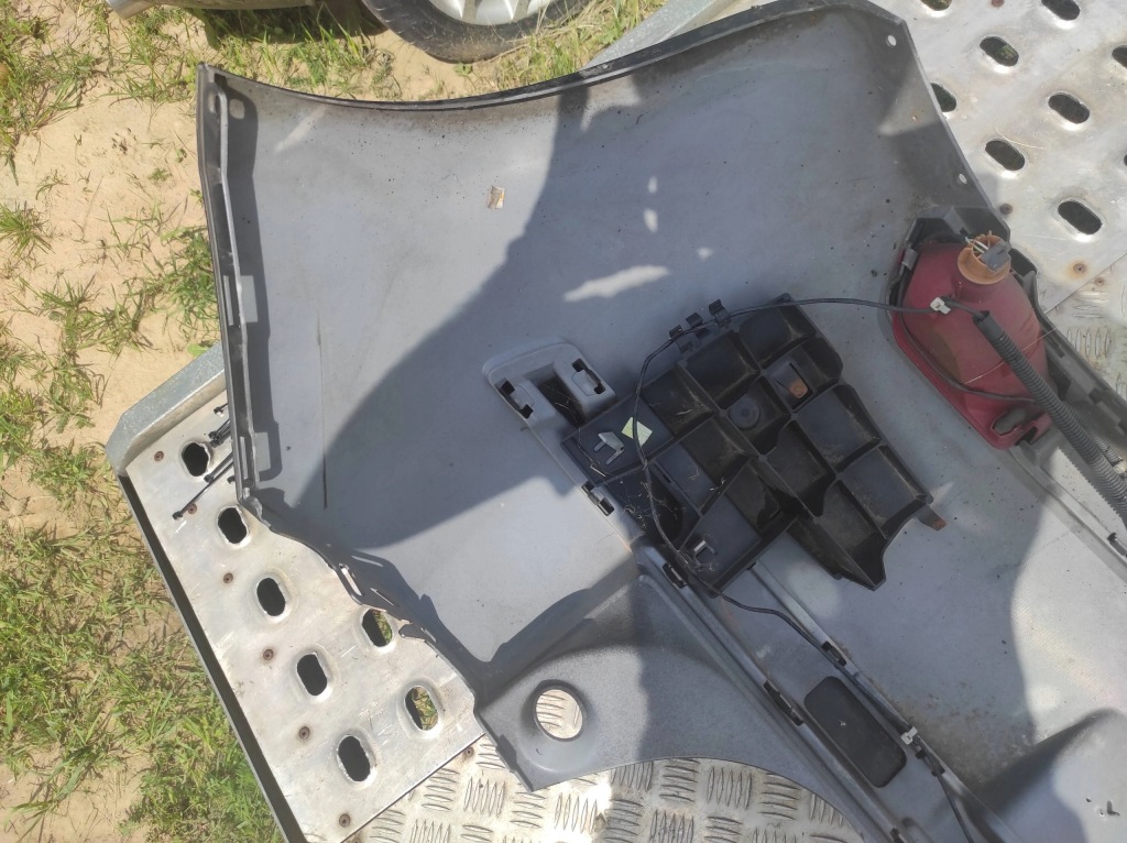 фото №5, Бампер задний citroen c4 i 2008