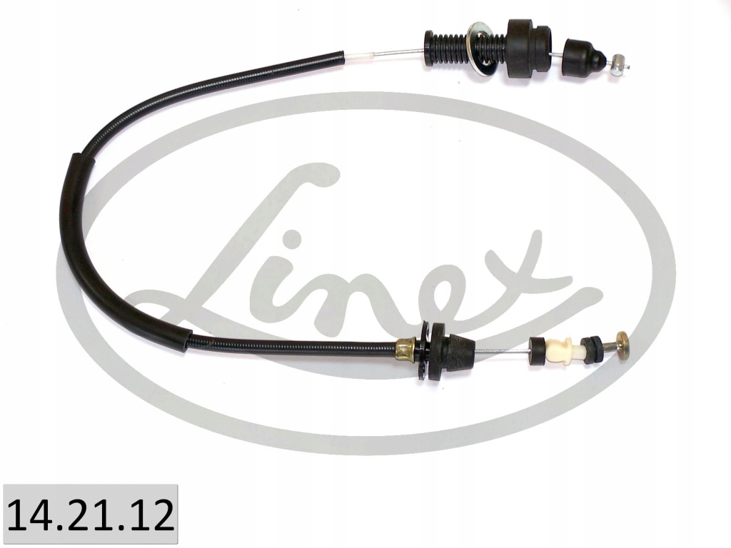 фото №2, Трос газа тяга linex do fiat palio 1.6