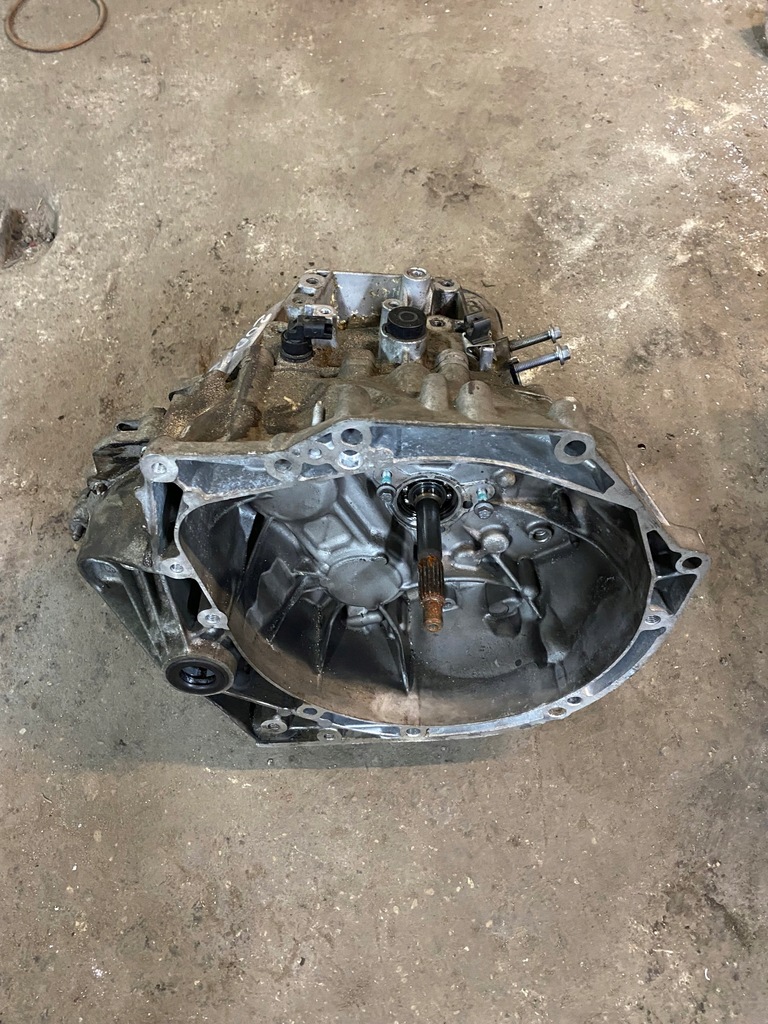 фото №1, Коробка передач передач 20dp22 citroen berlingo iii aut.