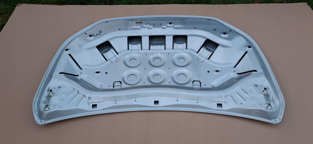 фото №8, Mercedes w247 a247 gla капот перед