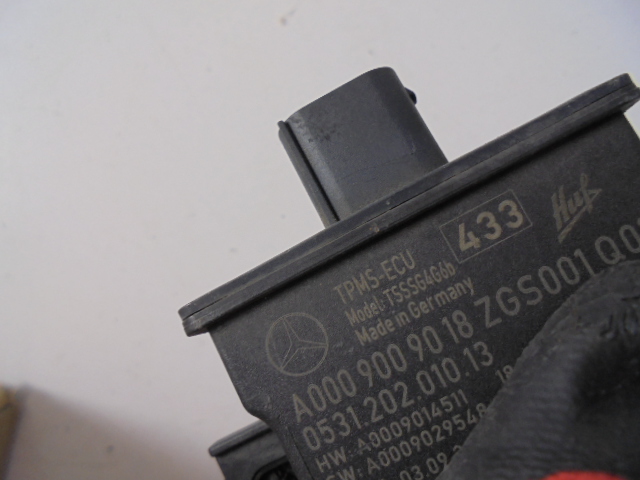 фото №4, Модуль блок керування тиску mercedes a-klasa w177 gla h247