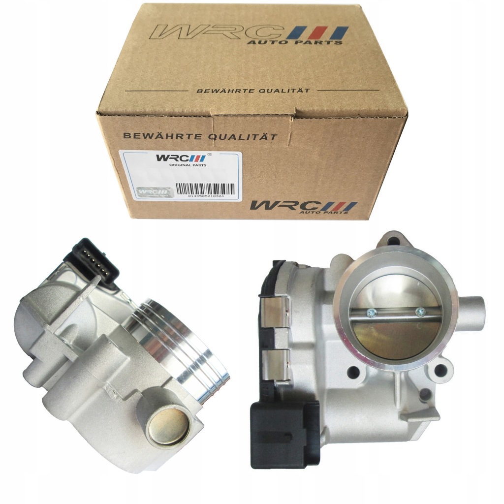 Дроссельная заслонка wrc 8989311 в Украине