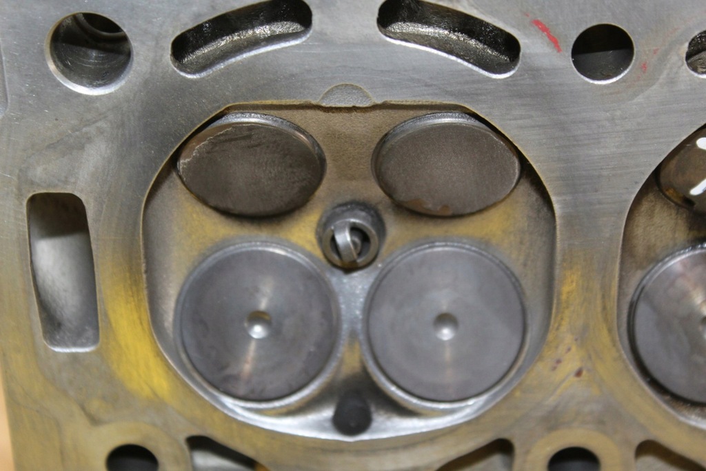 фото №6, Головка 04e103404m polo v golf vii 1.4 tsi