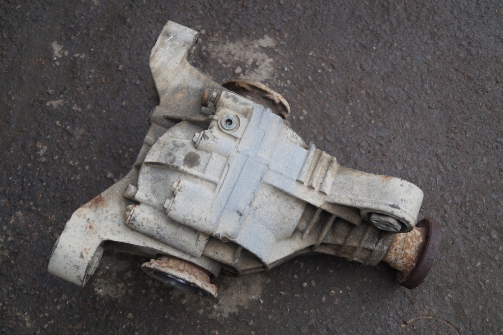 фото №6, Мост дифференциал задняя audi q7 4l 4.2fsi 4460310019