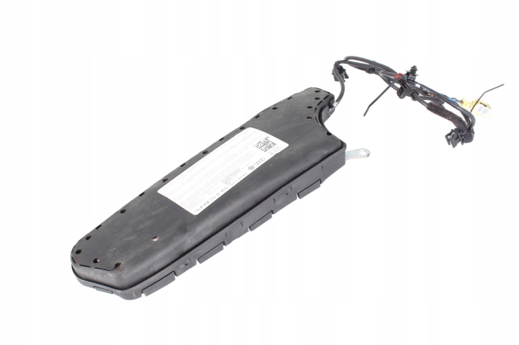 фото №1, Подушка повітряна правого сидіння audi q7 4l