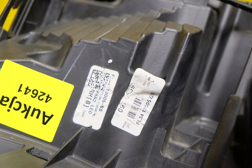 фото №15, Ford f f150 2015-2017 фара лампа led r usa