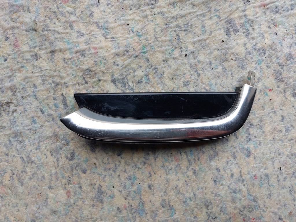 фото №1, Защита стойка левый задняя maserati ghibli iii 14r