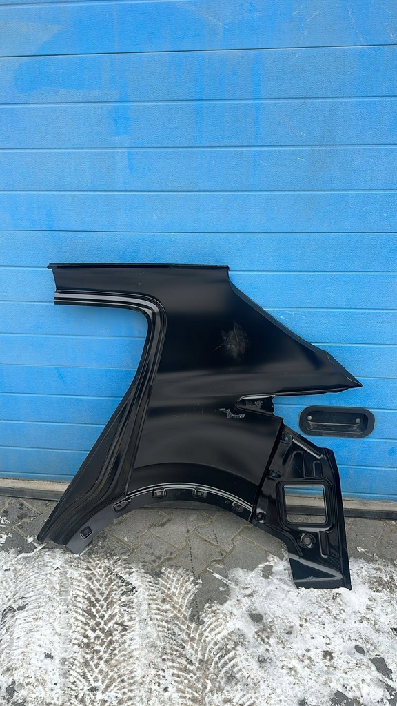 фото №4, Kia sportage 2016- крила правий задній задня