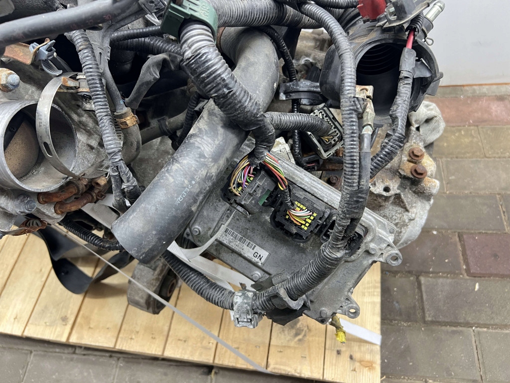 фото №12, Honda civic viii 2.0 b swap двигун коробка передач джгут бортовий комп'ютер k20z4 type-r
