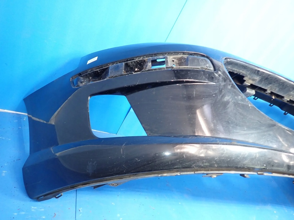 фото №6, Бампер перед передний peugeot 407