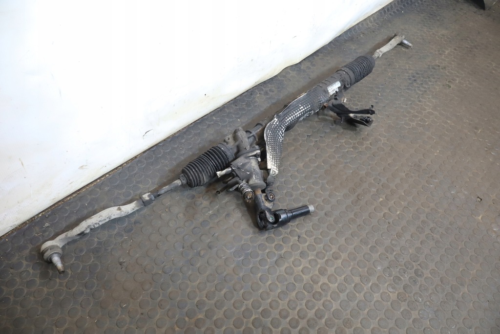 фото №3, Рулевая рейка renault laguna iii 2.0dci