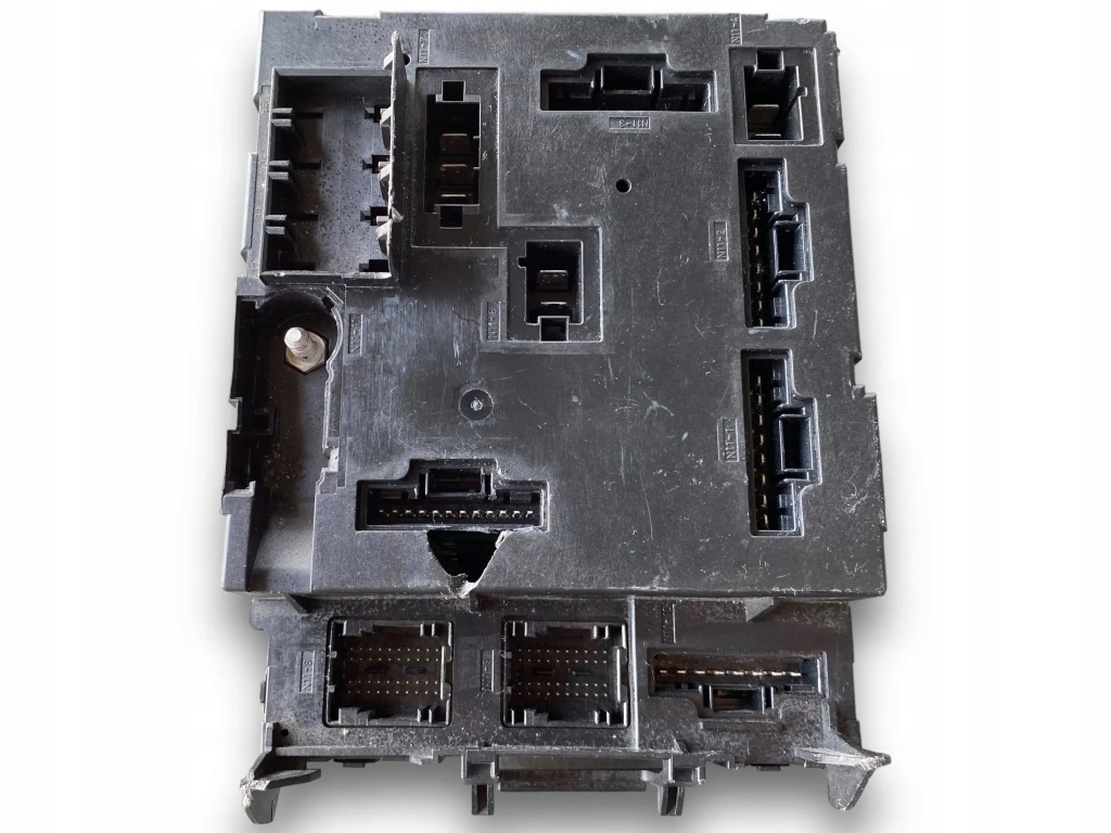 фото №2, Smart fortwo коробка запобіжників модуль sam 4519008100
