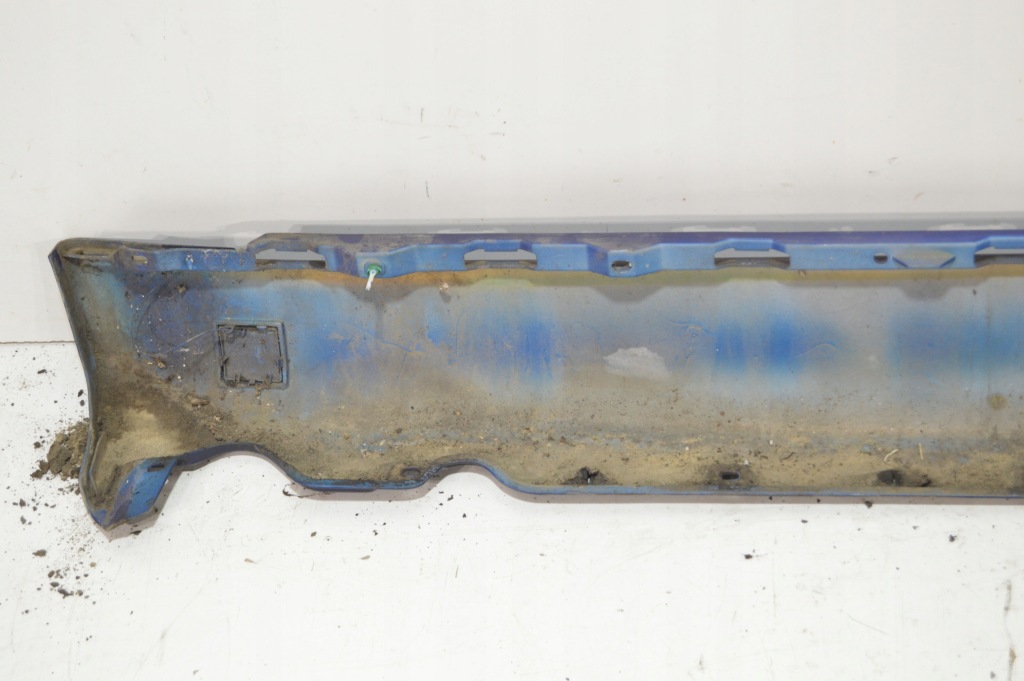 фото №12, Порог молдинг порог левая накладка mercedes r129 sl 1296902740