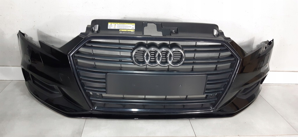Купити Audi a3 sedan lift бампер перед 8v5807437p