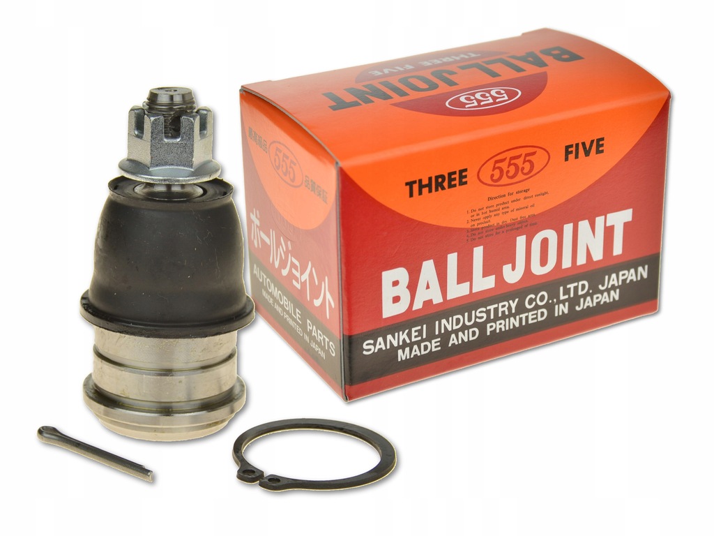 фото №1, Шаровая опора рычага перед передний sb-6302 555 japan