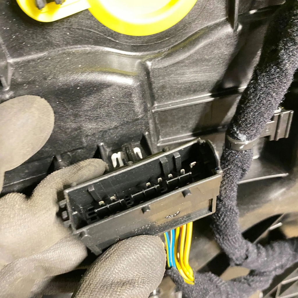 фото №8, Дверь передние левая сторона alfa romeo stelvio 43r000929