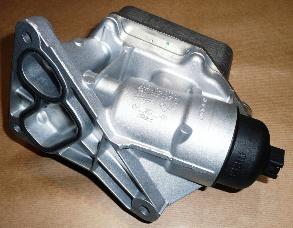 фото №5, Радиатор масла renault master iii 2.3 dci 8201005235 оригинал