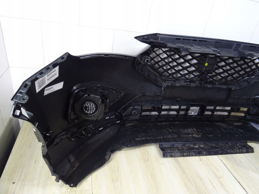 фото №13, Бампер перед передній seat tarraco 5fj 2018- 5fj807221d