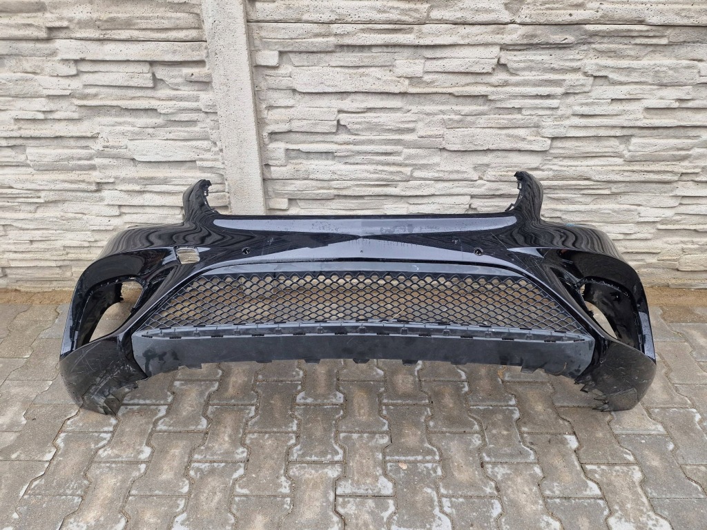 фото №2, Бампер перед mercedes v klasa w447 amg