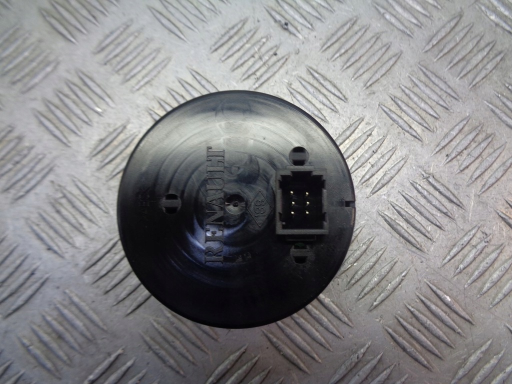 фото №2, Панель керування обдув renault espace iv