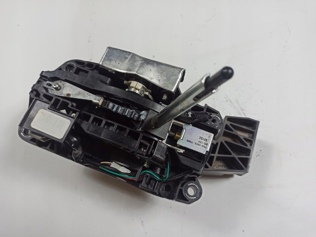 фото №8, Выборщик передач домкрат ford mustang vi 2015+