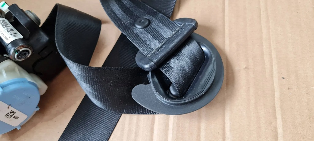 фото №8, Sq5 q5 80a pas безопасности левый перед 80a857705