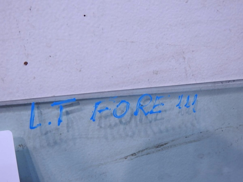 фото №6, Стекло дверь левый задняя subaru forester iii