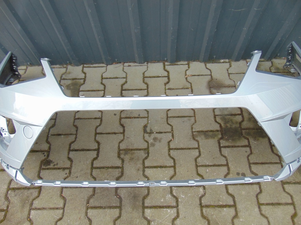 фото №10, Бампер перед передній seat arona 6f9807221b