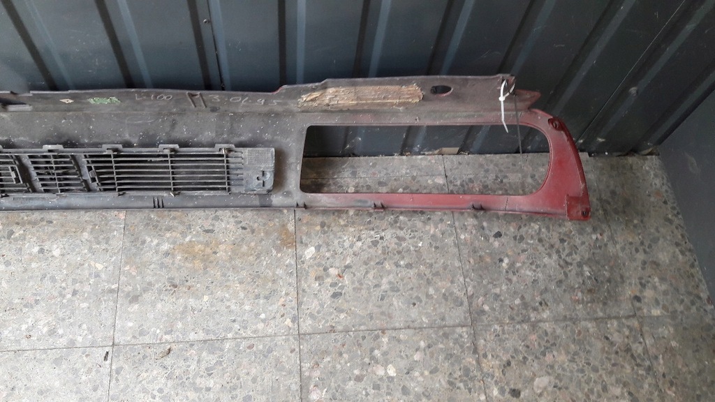 фото №10, 1462387077 решётка радиатора решётка радиатора fiat ulysse 93r-94r