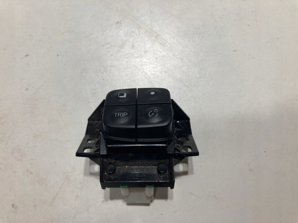 фото №1, Nissan leaf 311158 панель переключатели trip