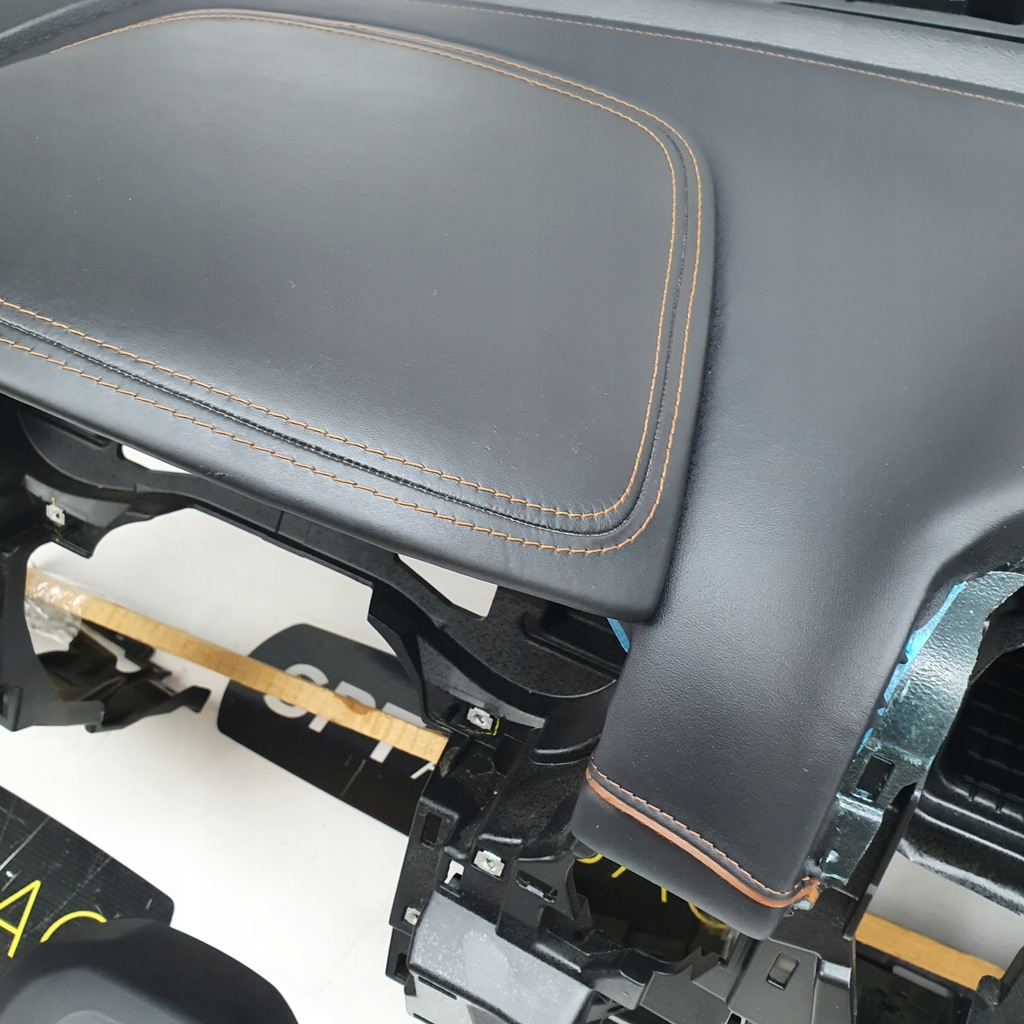 фото №7, Dodge ram приборная панель консоль приборная панель pulpit подушки безопасности подушка безопасности stare возврат