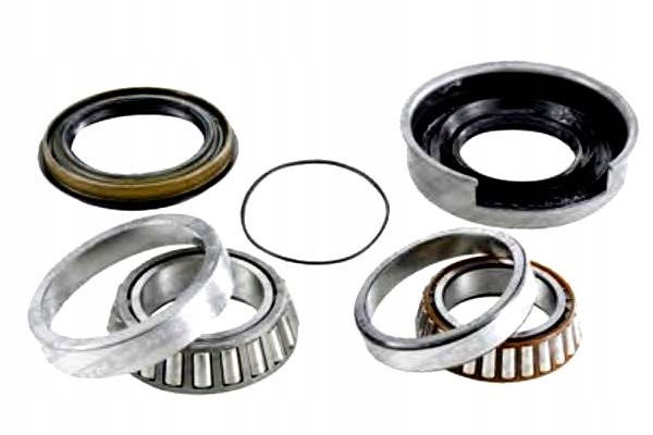 фото №1, Snr набор подшипник колеса 45x78x21 nissan cabstar e