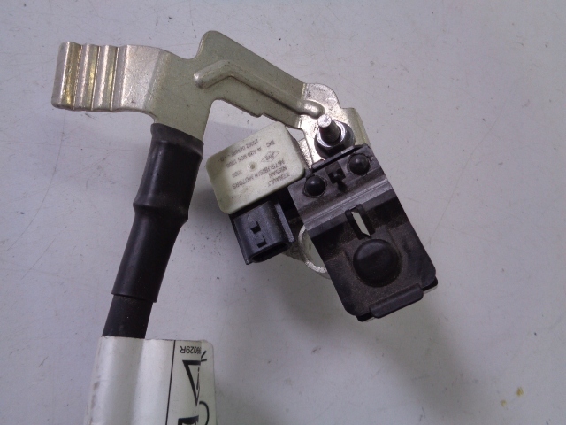 фото №3, Клема мінус renault clio v 1.5 dci 19-