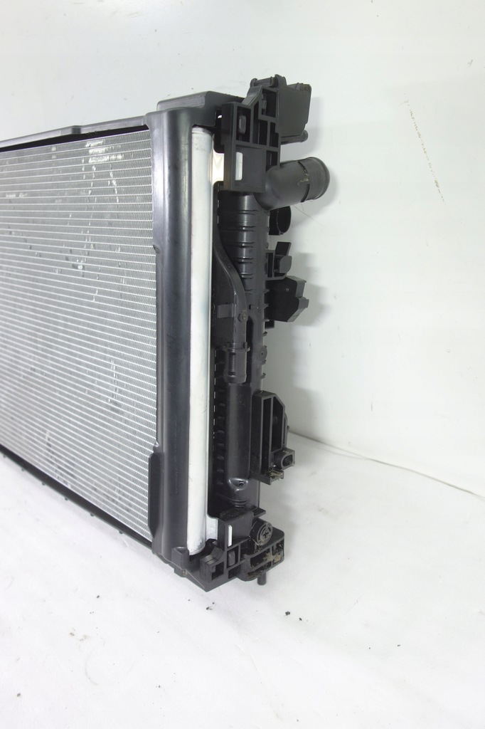 фото №10, Комплект радиатор вентилятор dacia duster ii 1.5 dci adblue