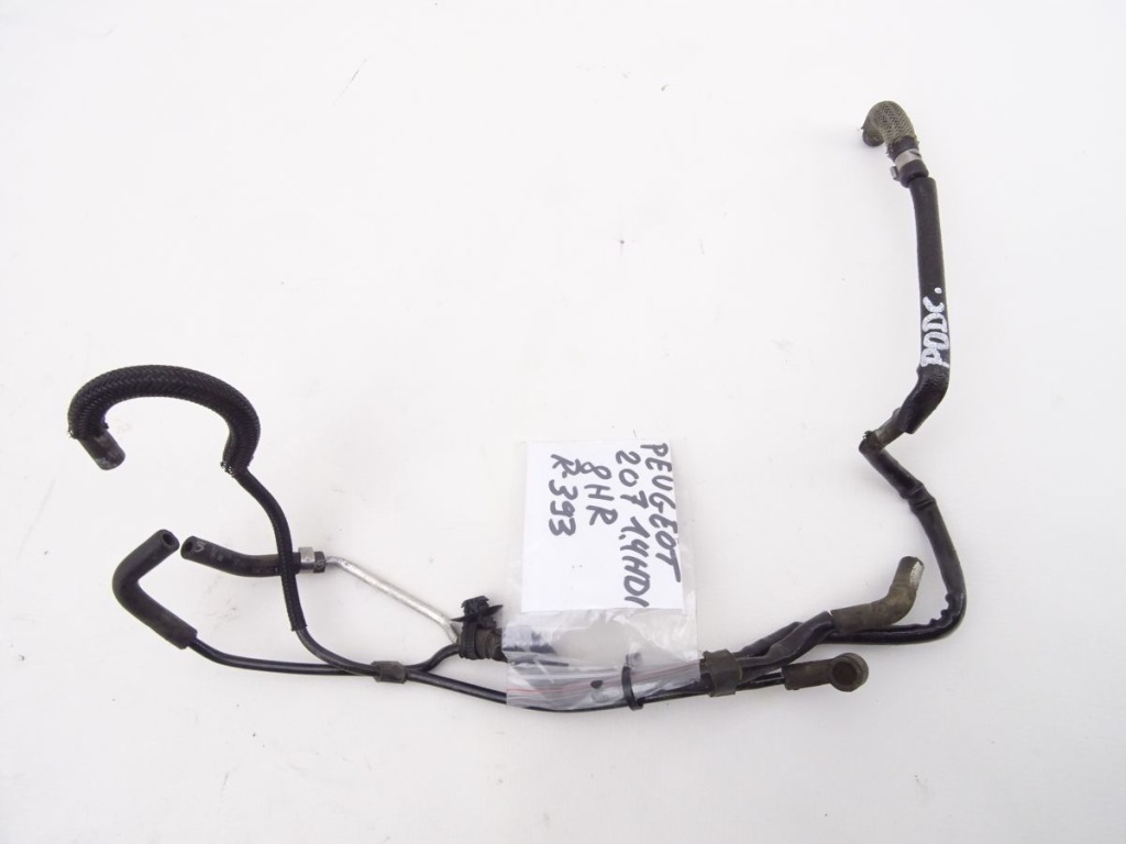 фото №1, Peugeot 207 1.4 e-hdi hdi шланг вакууму