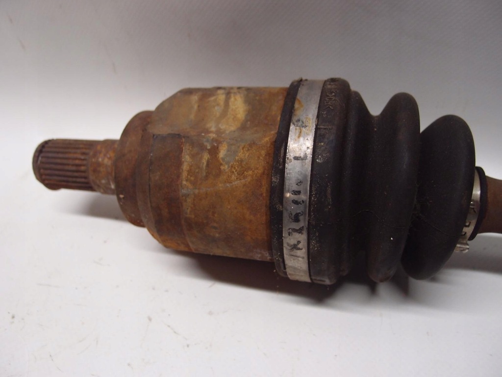 фото №6, Приводной вал левая hyundai ix35 2.0 rdi 11r