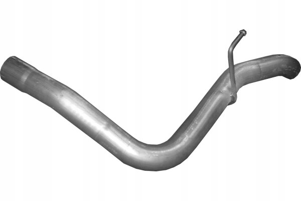 фото №2, Труба вихлопна iveco daily iv polmo