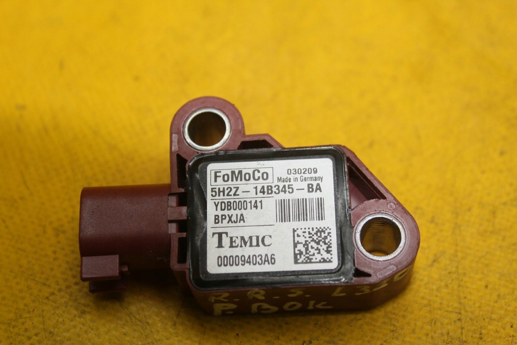 фото №5, Датчик удара 5h2z-14b345-ba range sport l320