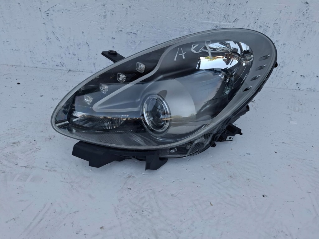 Alfa romeo giulietta фара ліва led Ціна