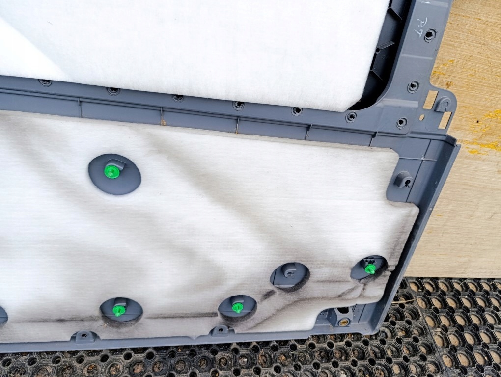 Mercedes viano w639 обивка обшивка дверь правый bok Цена