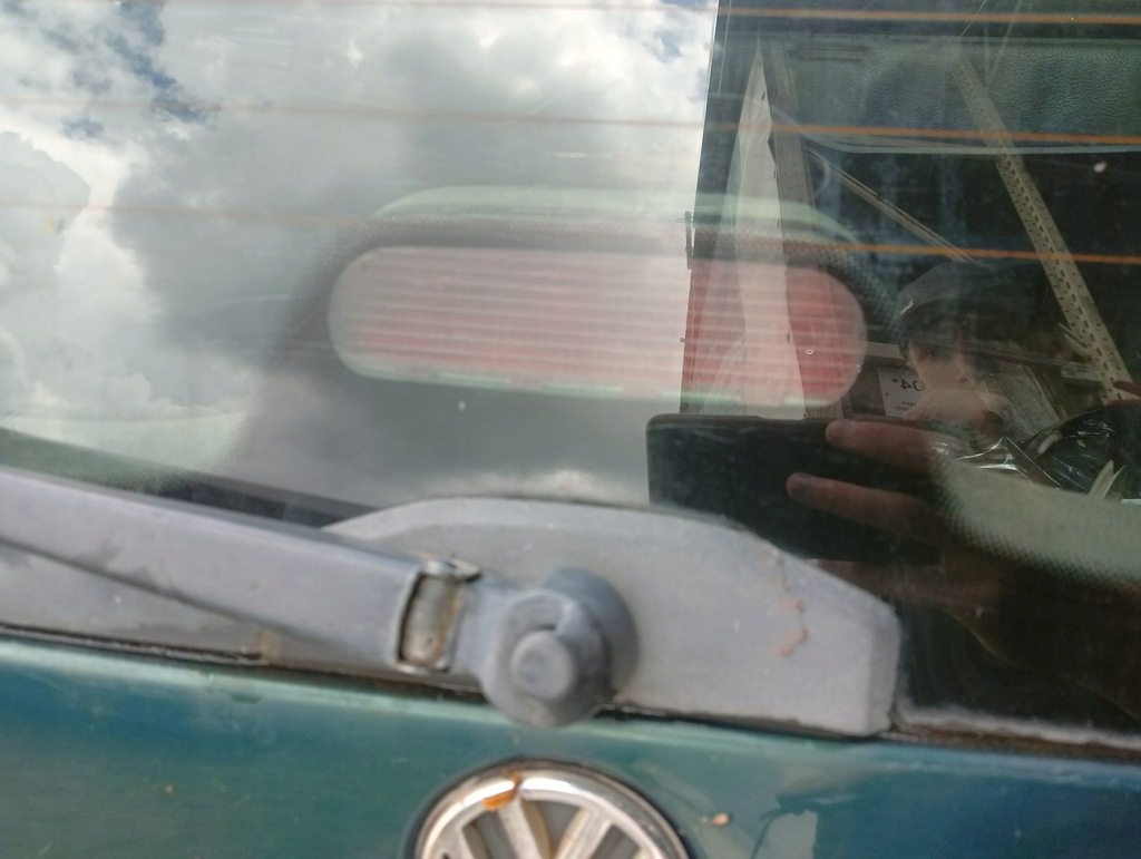 фото №1, Лампа стоп світло стоп-сигнал vw passat b4