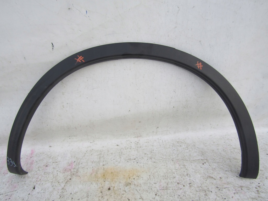 фото №1, Молдинг na крыло nissan qashqai 07-13 правый задняя