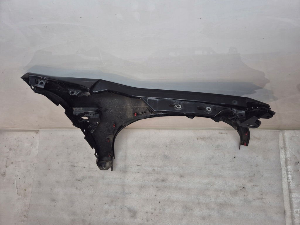 фото №10, Mitsubishi asx i lift крыло перед 2020 rok крыло молдинг asx i lift