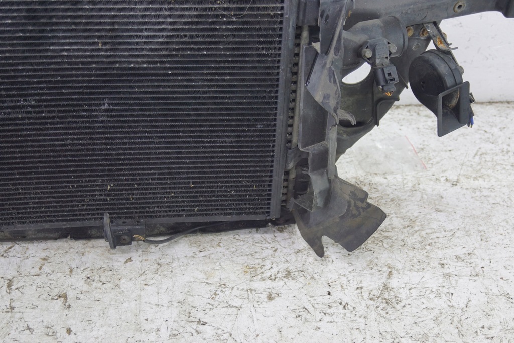 фото №6, Pas передний радиатор a6 c5 allroad 2.5 tdi automa