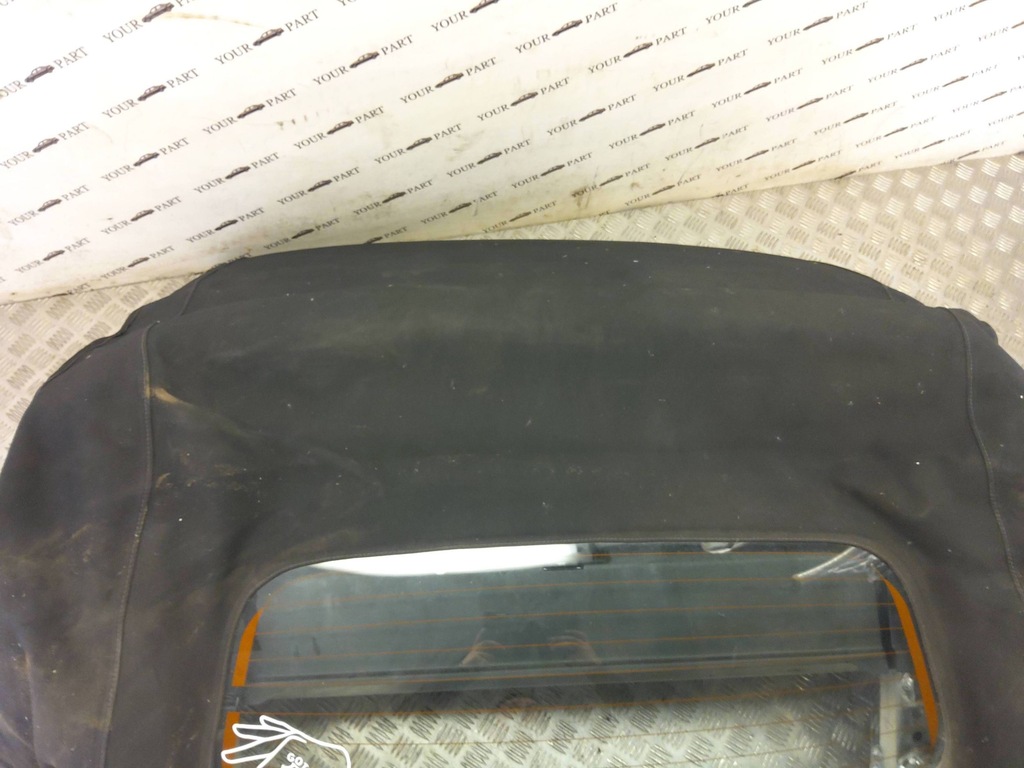 фото №7, Mazda mx-5 nd 2016 дах складний / комплект