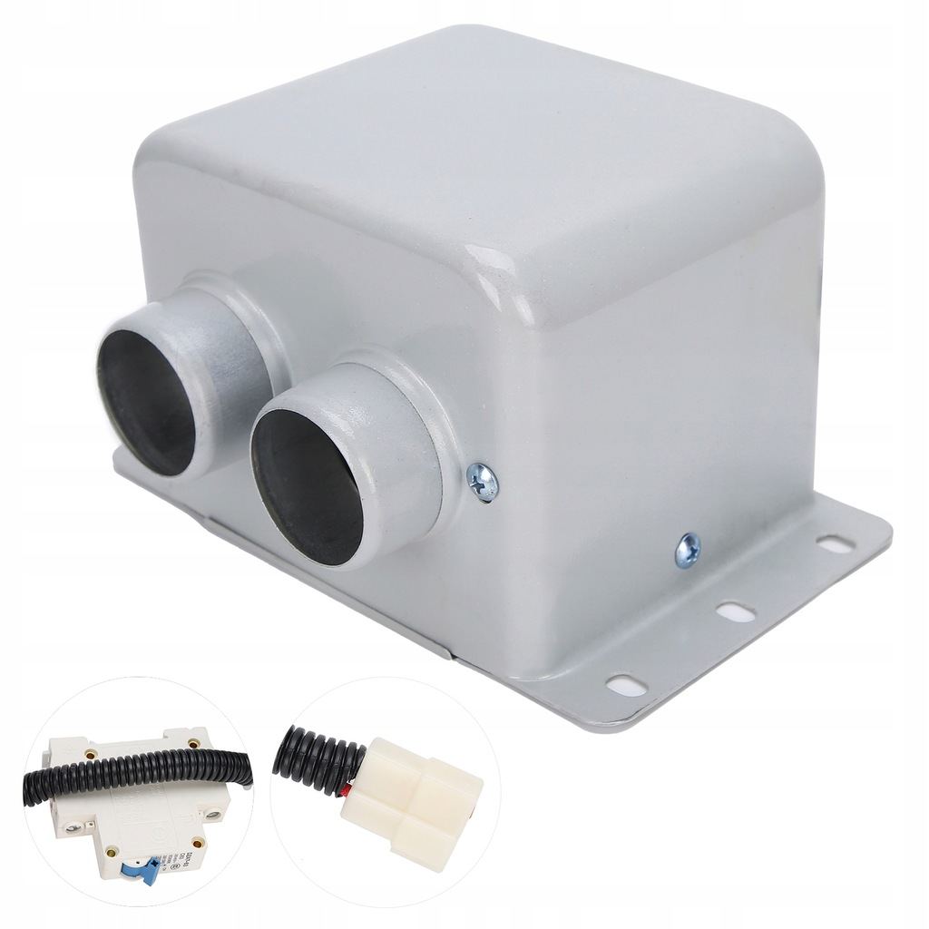 фото №10, 400-600w обігрівач автомобільна радіатор 12v