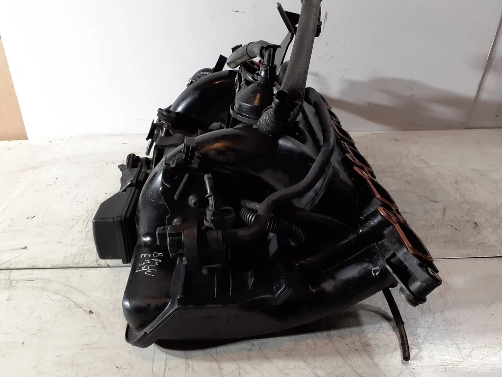 фото №6, Колектор всмоктуючий 1438140 bmw e39 2.5tds